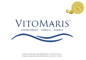 VitoMaris förpackning